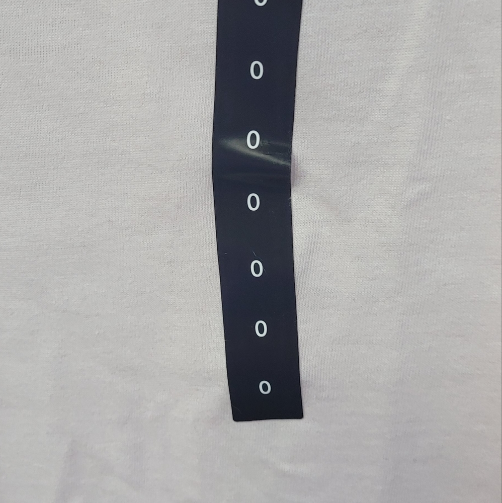 Pale Pink V- Shirt
